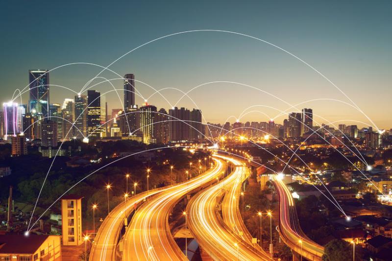 一切都是為了蓄力5G！