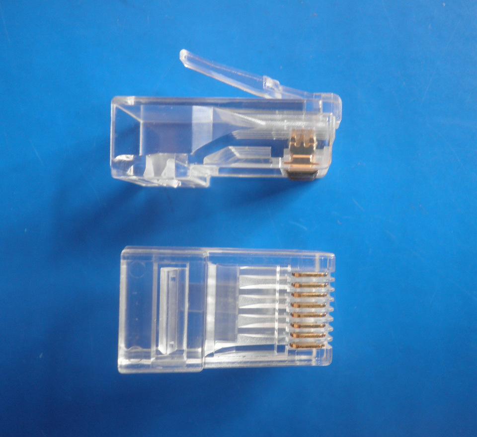 RJ45水晶頭是什么？