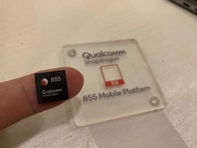 高通發布5G芯片驍龍855并公布首批伙伴：蘋果缺席，小米OV在列