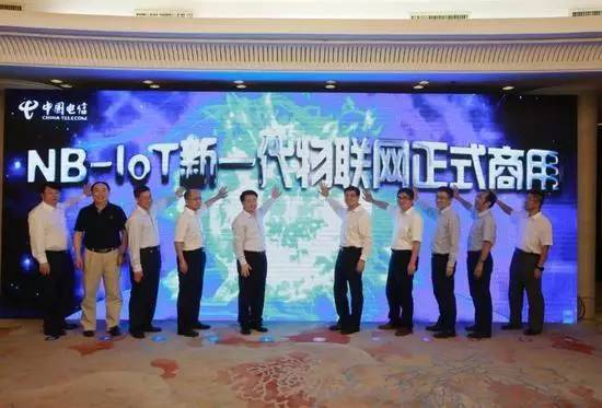 物聯網（NB-IoT）的全面覆蓋，并將5G試驗網提前布局新區。